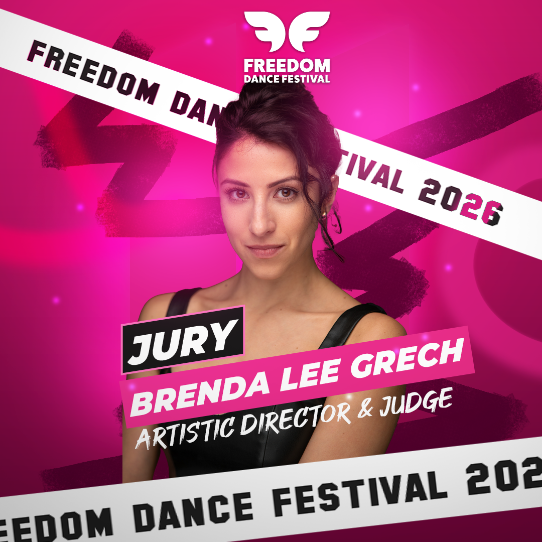 Brenda Lee Grech — Freedom Dance Festival jury