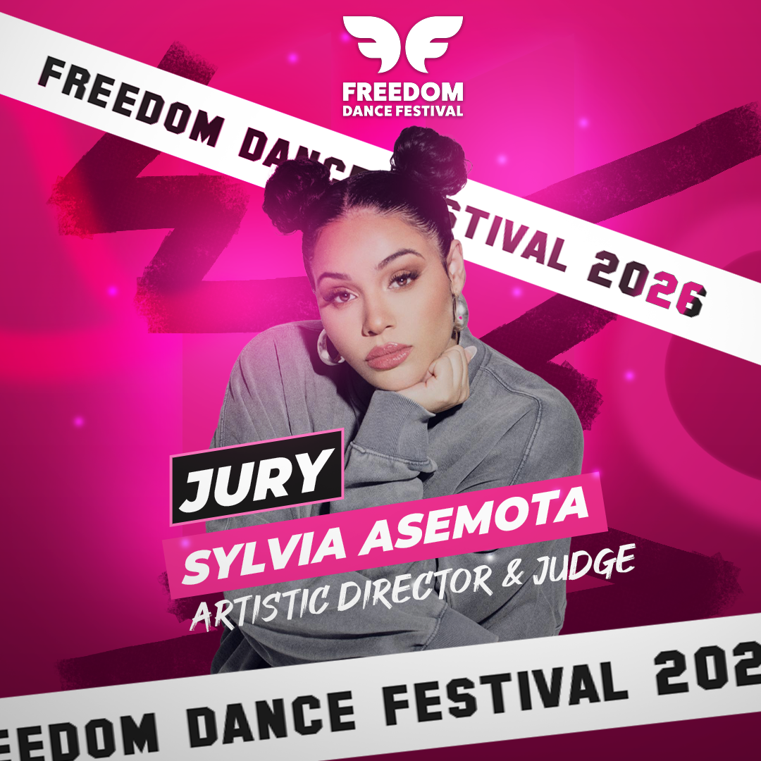 Sylvia Asemota — Freedom Dance Festival jury